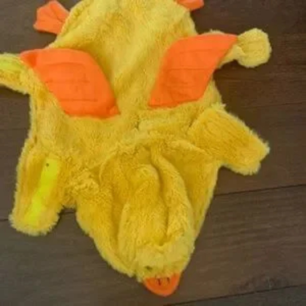 Halloween Dog costume Duck size small - Picture 2 of 2